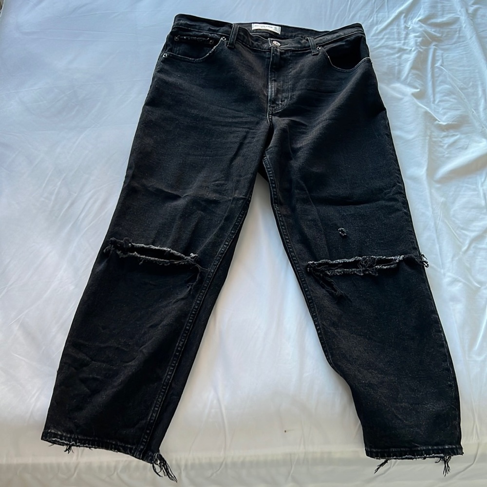 Black Jeans